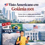 Imagem da notícia Visto Americano em Goiânia (GO)